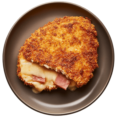 Cordons bleus maison