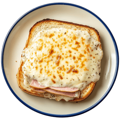 Croque-monsieur maison