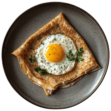 Galettes de sarrasin bretonnes