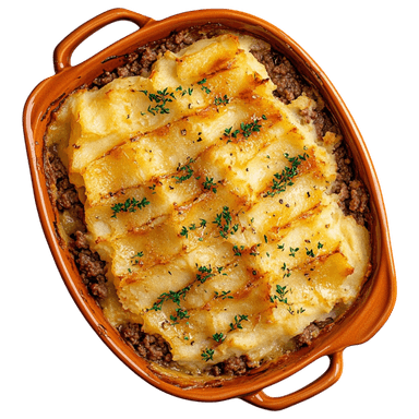Hachis parmentier maison