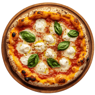 Pizza Margherita Maison