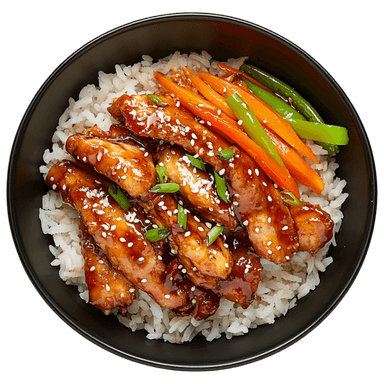 Poulet teriyaki facile