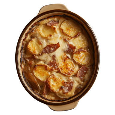 Tartiflette savoyarde